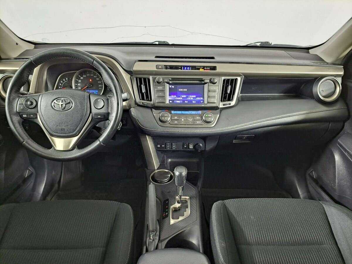 Продажа Б/У Тойота Рав4. Фото: #11