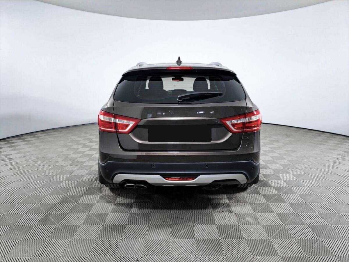 Продажа Б/У Лада (ВАЗ) Веста. Фото: #5