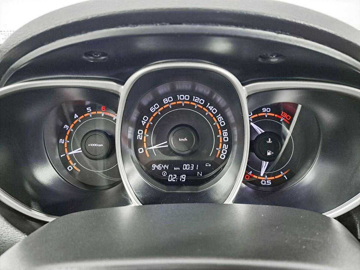 Продажа Б/У Лада (ВАЗ) Веста. Фото: #10