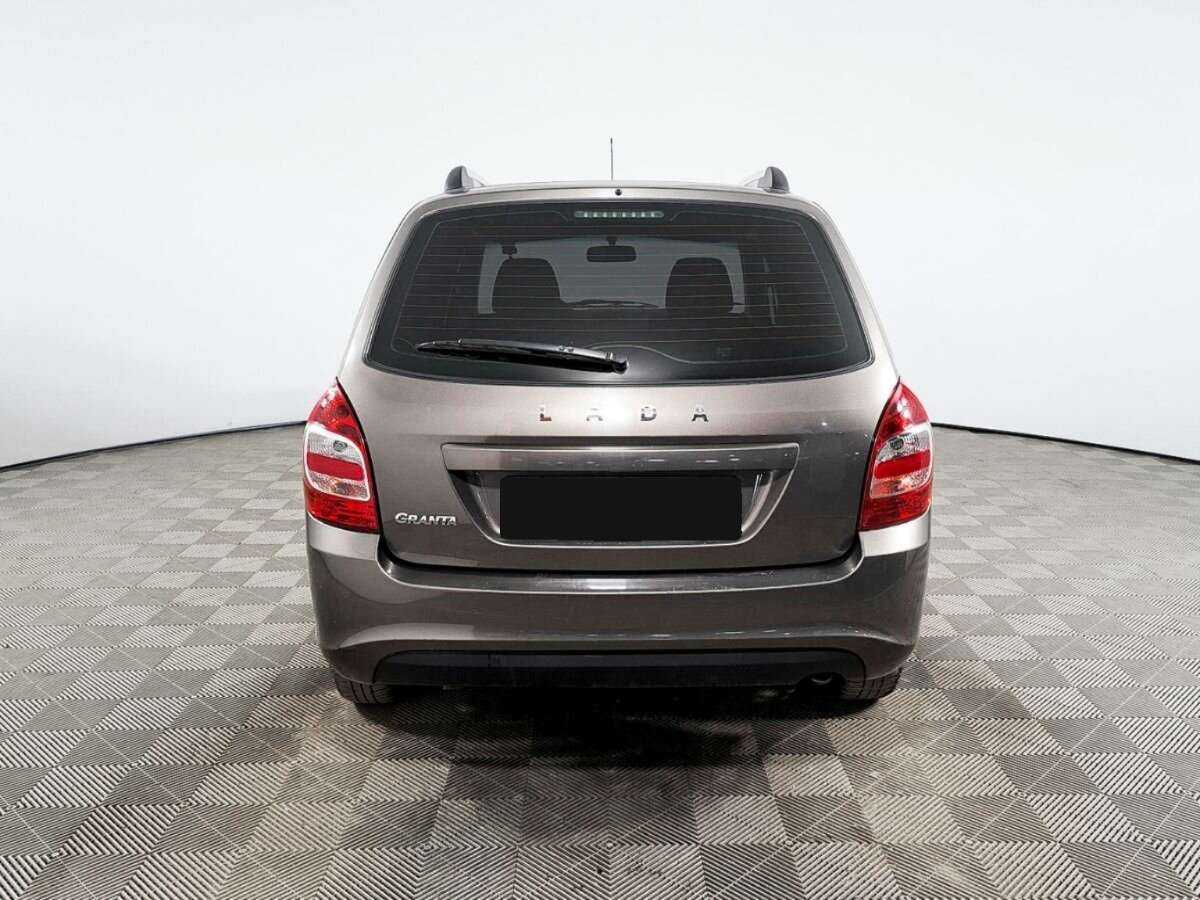 Продажа Б/У Лада (ВАЗ) Гранта. Фото: #5
