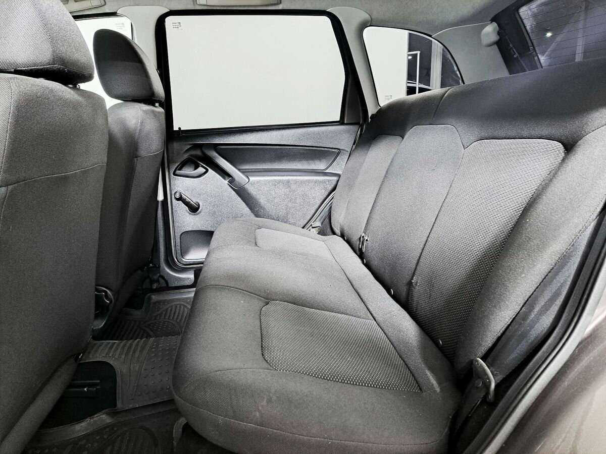 Продажа Б/У Лада (ВАЗ) Гранта. Фото: #9