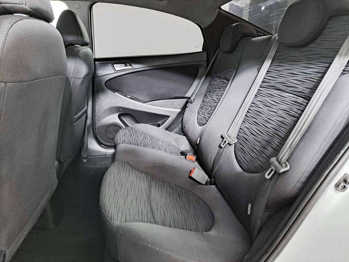 Продажа Б/У Хендай Солярис. Фото: #7