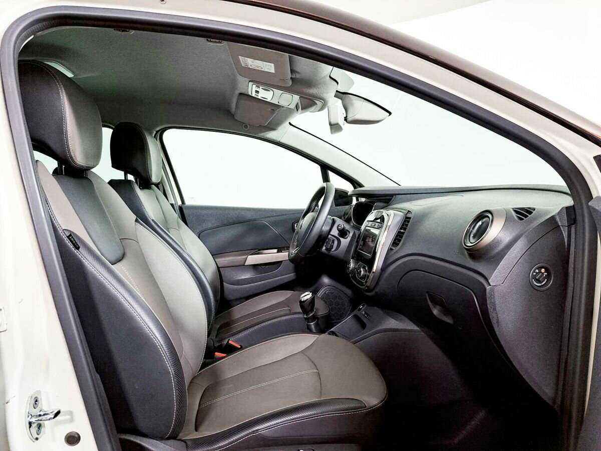 Продажа Б/У Рено Каптюр. Фото: #8