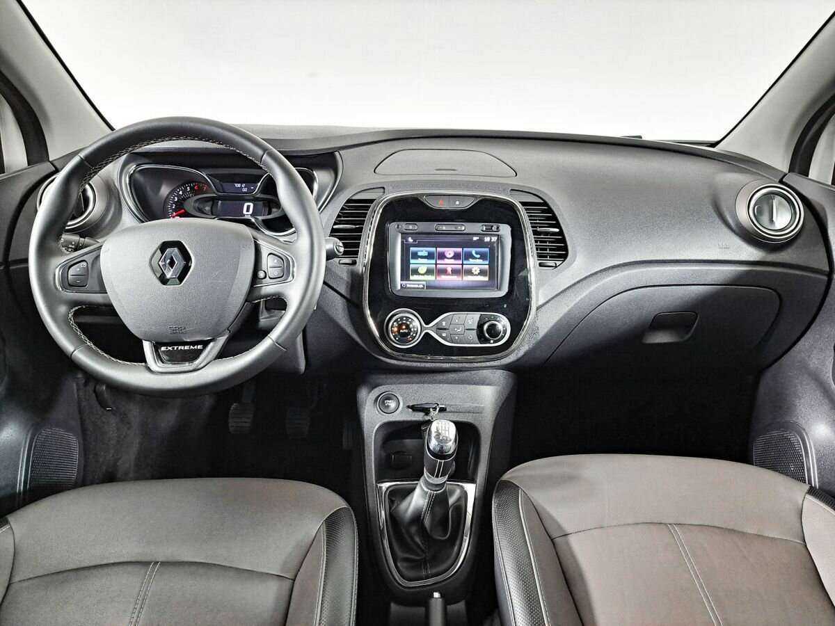 Продажа Б/У Рено Каптюр. Фото: #11