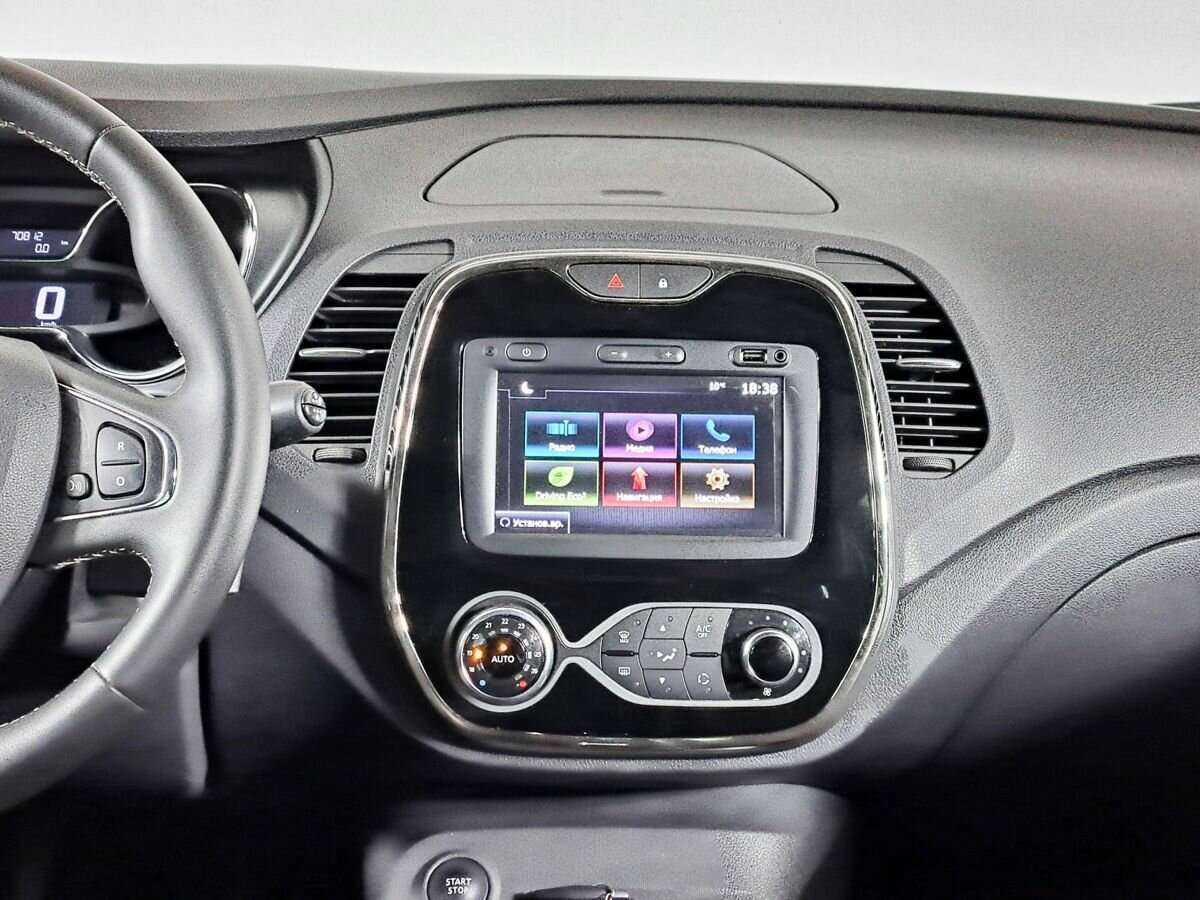 Продажа Б/У Рено Каптюр. Фото: #12