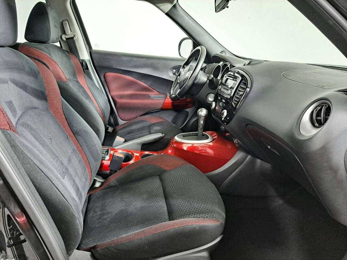 Продажа Б/У Ниссан Жук. Фото: #8