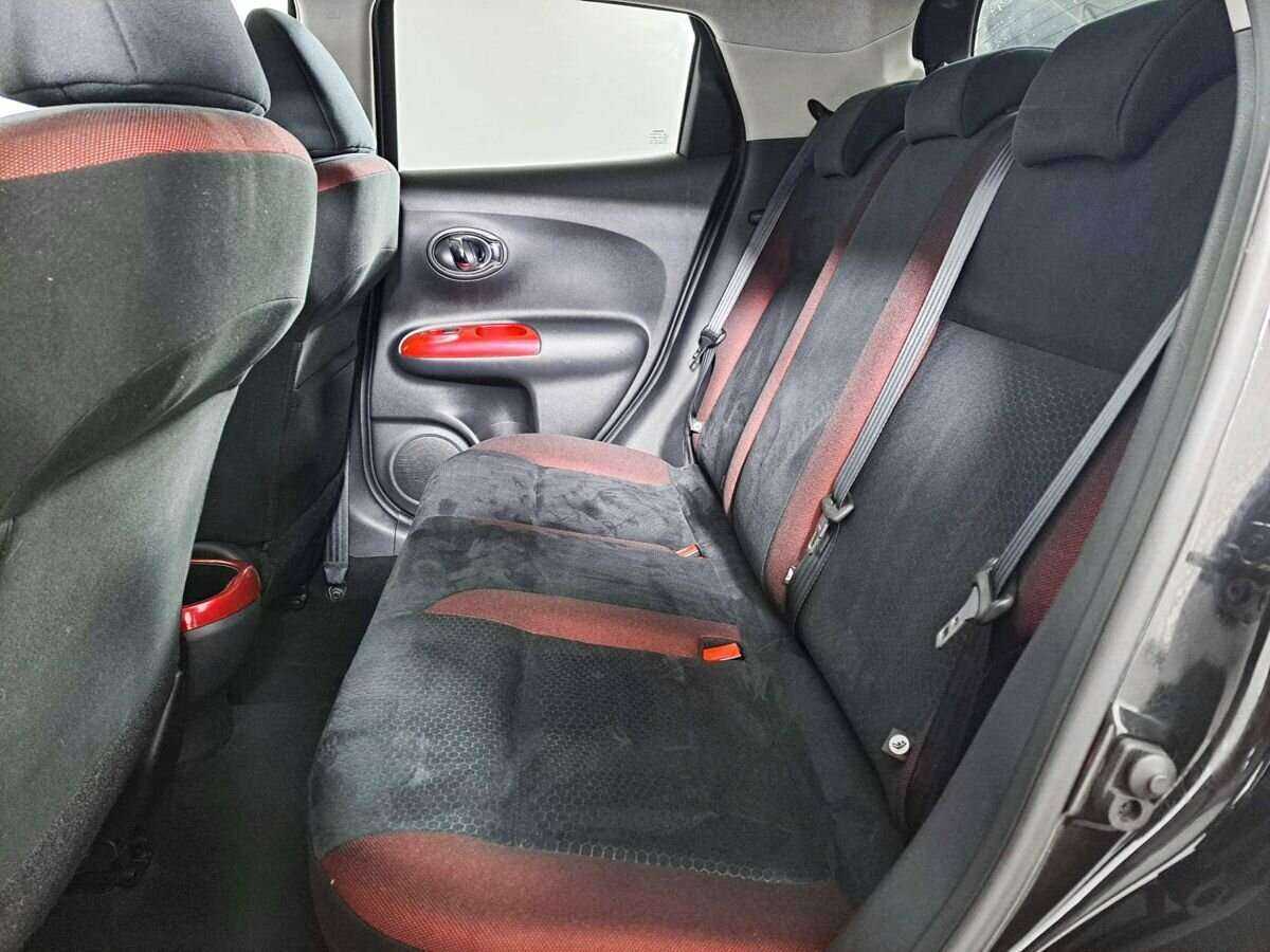 Продажа Б/У Ниссан Жук. Фото: #9