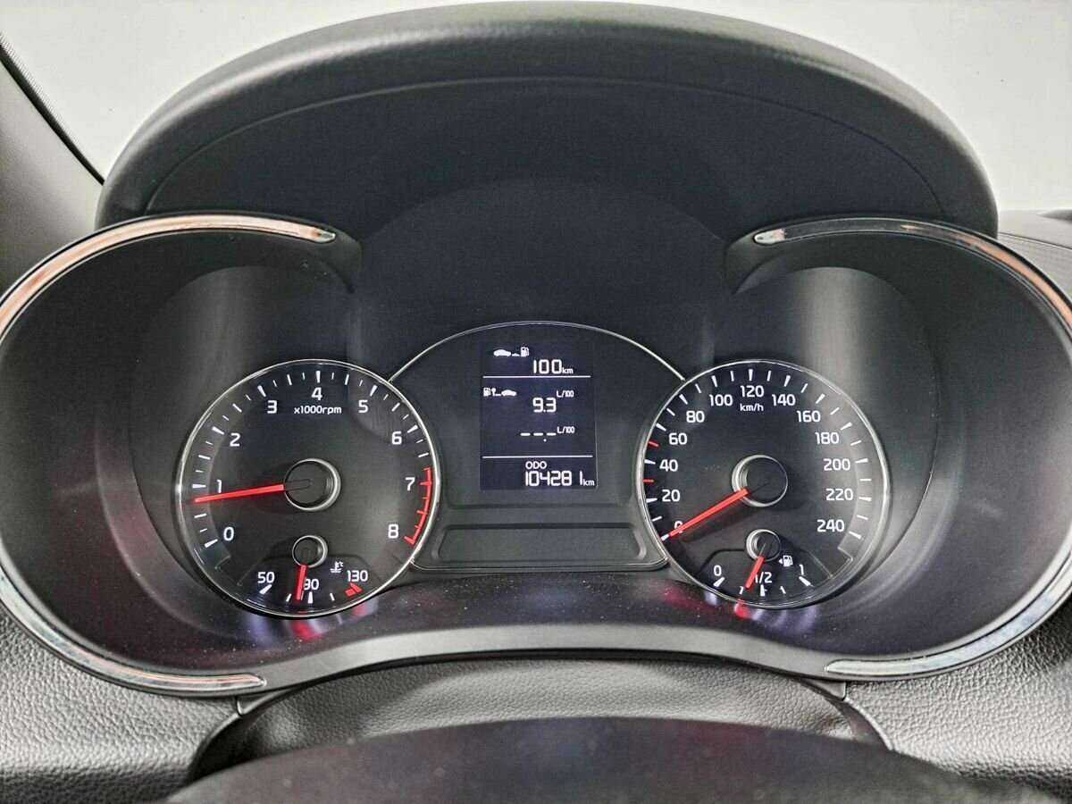 Продажа Б/У Киа Церато. Фото: #10