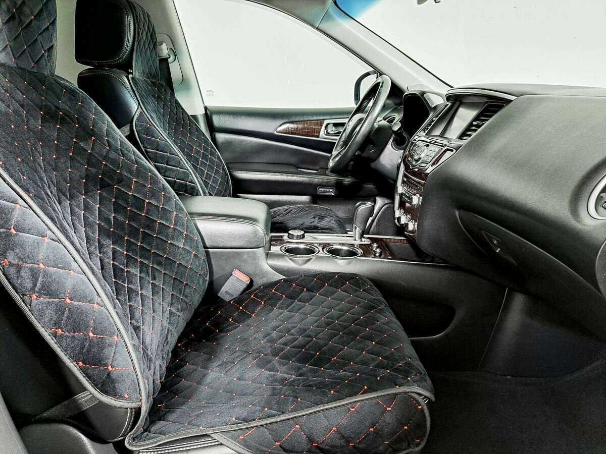 Продажа Б/У Ниссан Патфайндер. Фото: #8