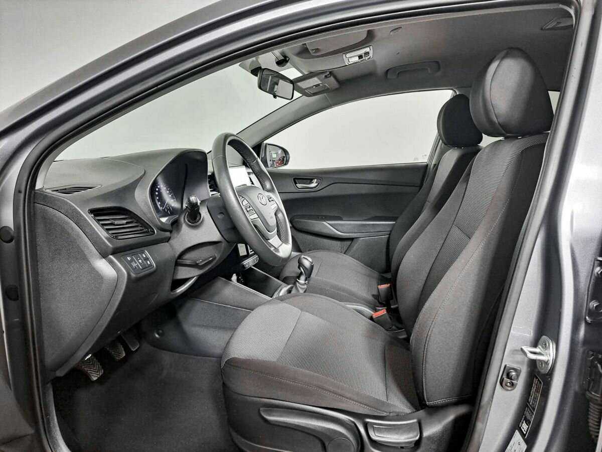 Продажа Б/У Хендай Солярис. Фото: #11