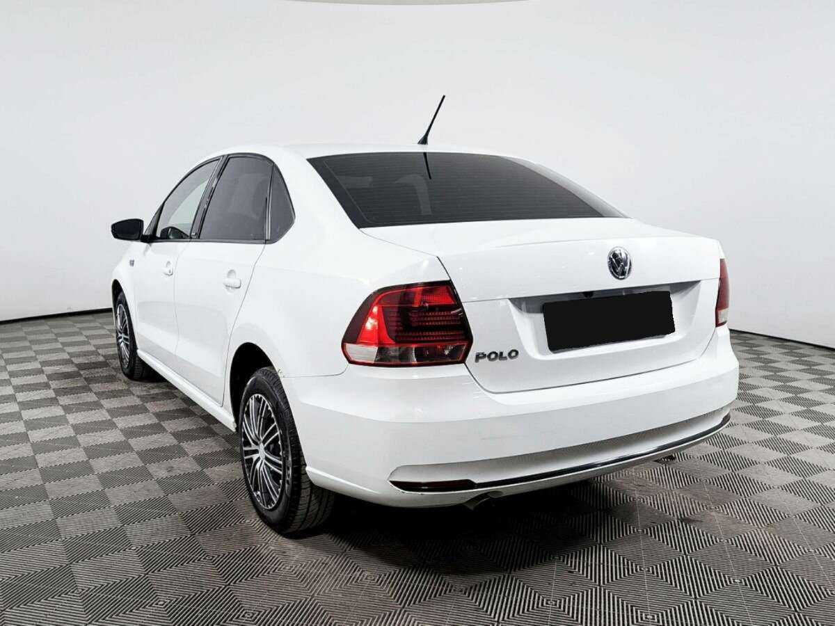 Продажа Б/У Фольксваген Поло. Фото: #6