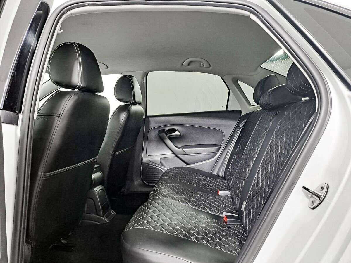 Продажа Б/У Фольксваген Поло. Фото: #9