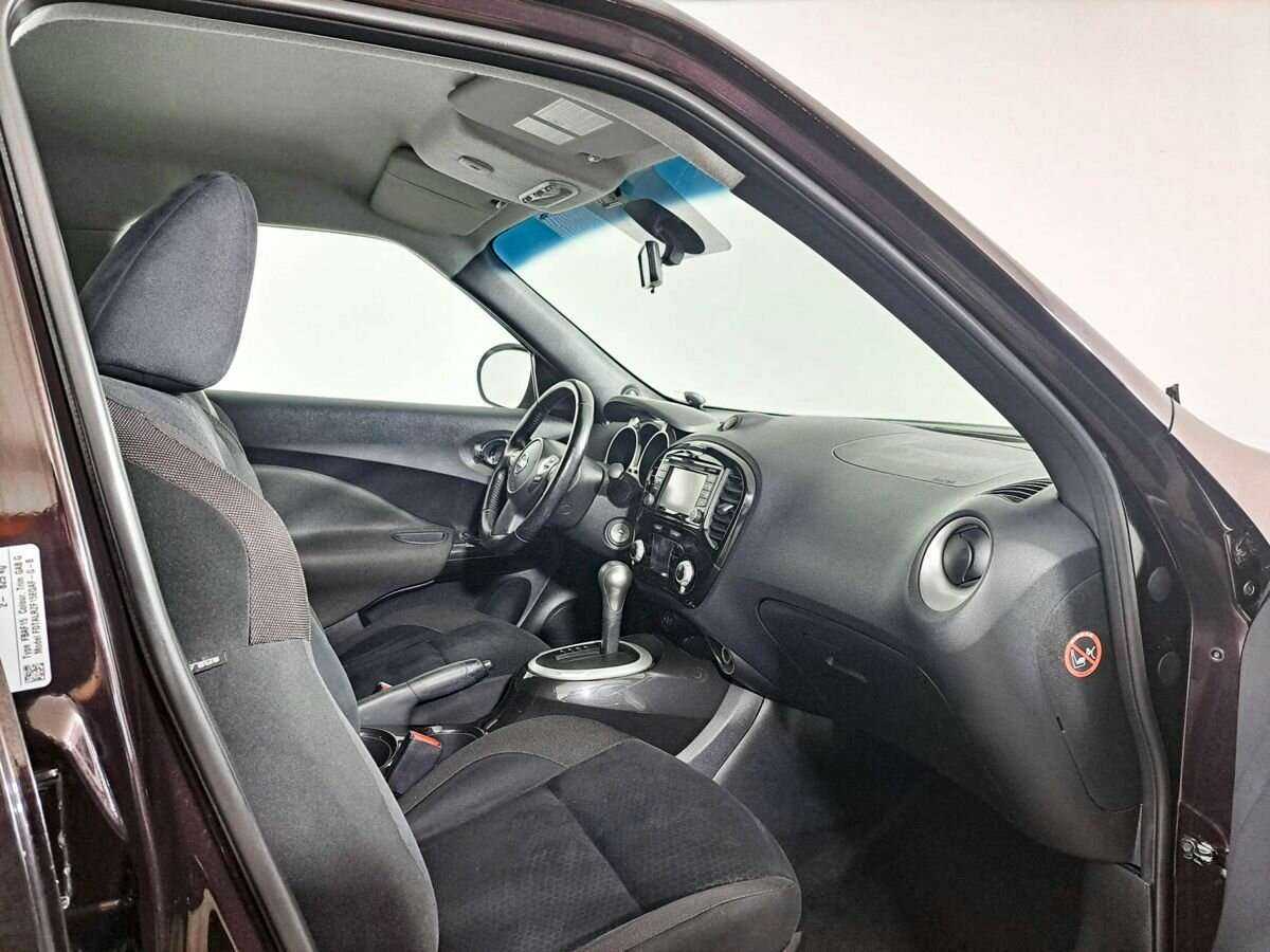 Продажа Б/У Ниссан Жук. Фото: #8