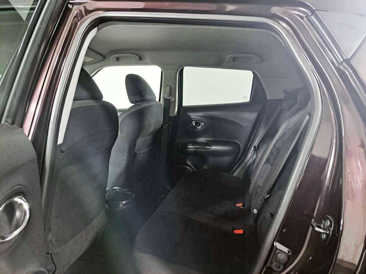 Продажа Б/У Ниссан Жук. Фото: #9