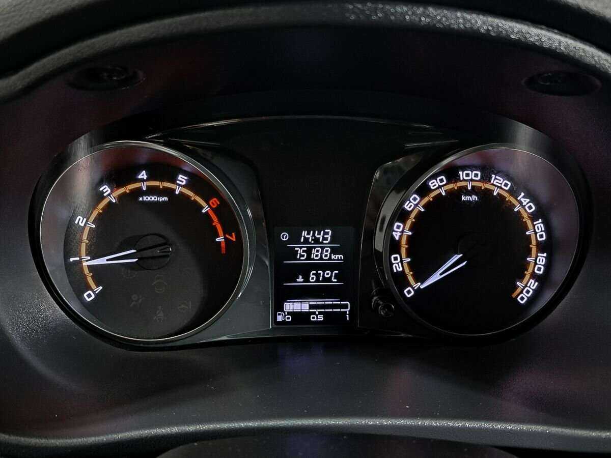 Продажа Б/У Лада (ВАЗ) Гранта. Фото: #10