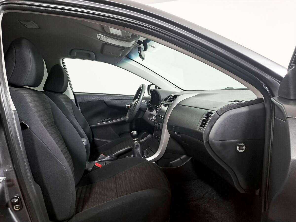 Продажа Б/У Тойота Королла. Фото: #8