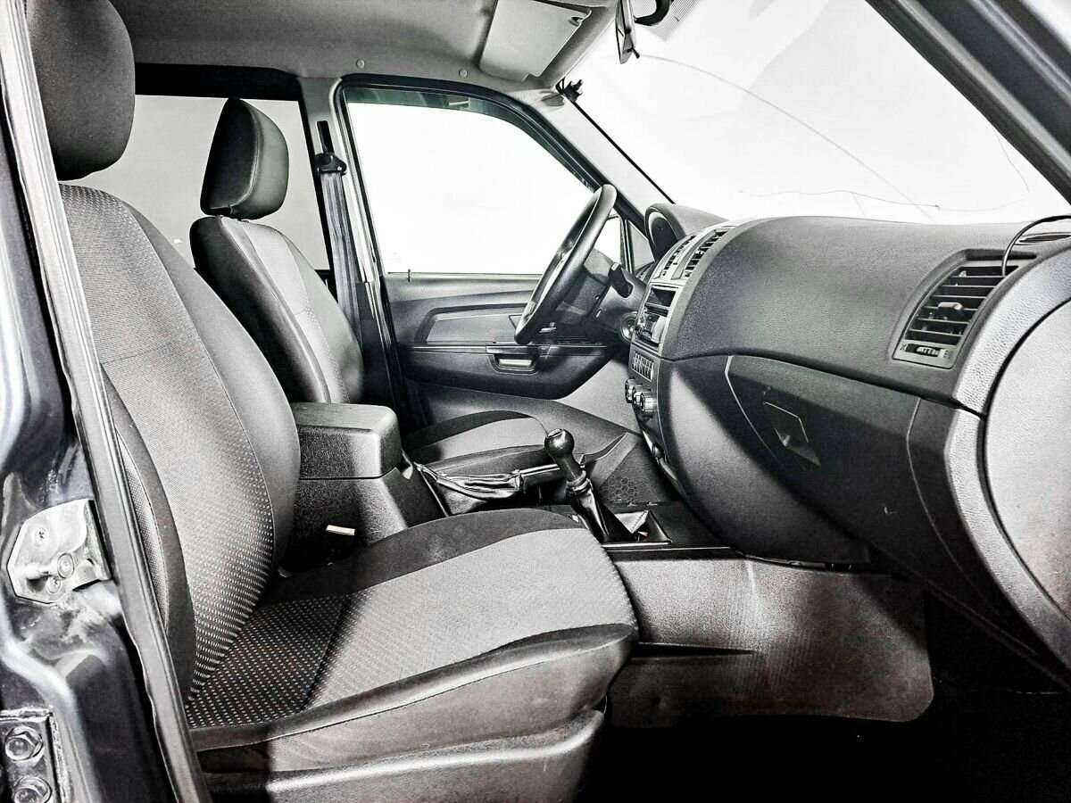 Продажа Б/У УАЗ Патриот. Фото: #8