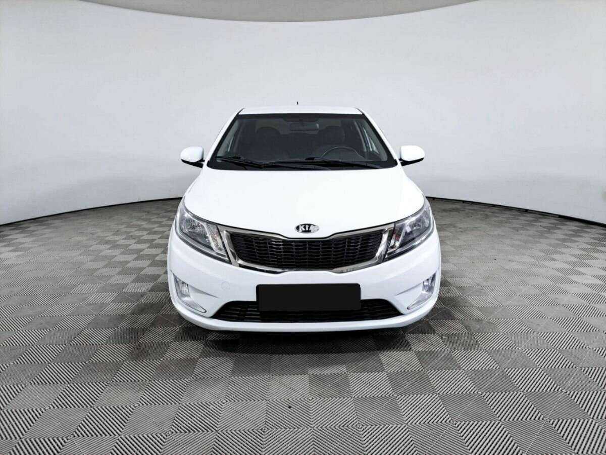 Продажа Б/У Киа Рио. Фото: #1