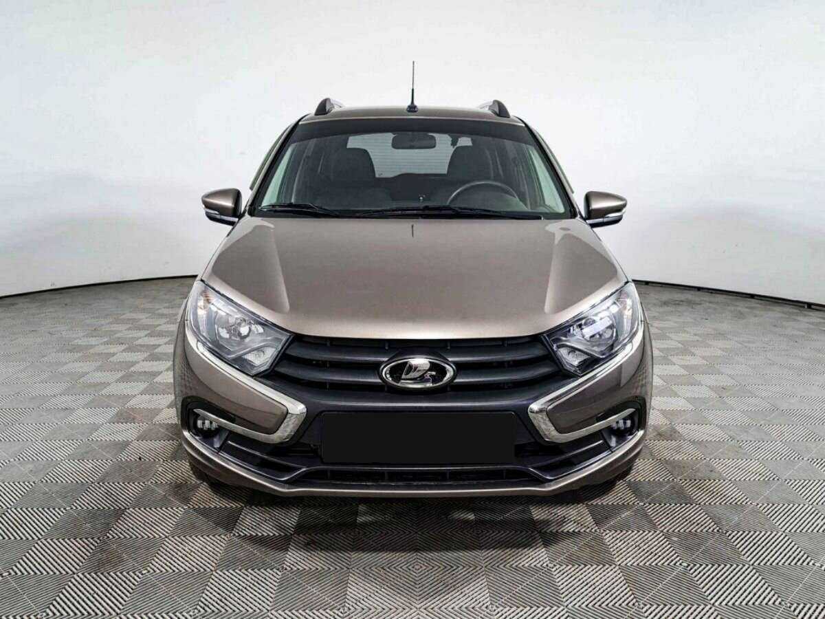 Продажа Б/У Лада (ВАЗ) Гранта. Фото: #1