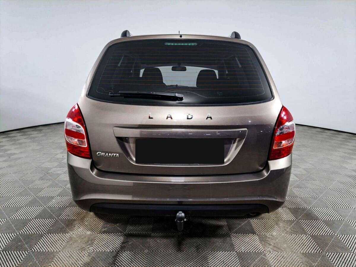 Продажа Б/У Лада (ВАЗ) Гранта. Фото: #5