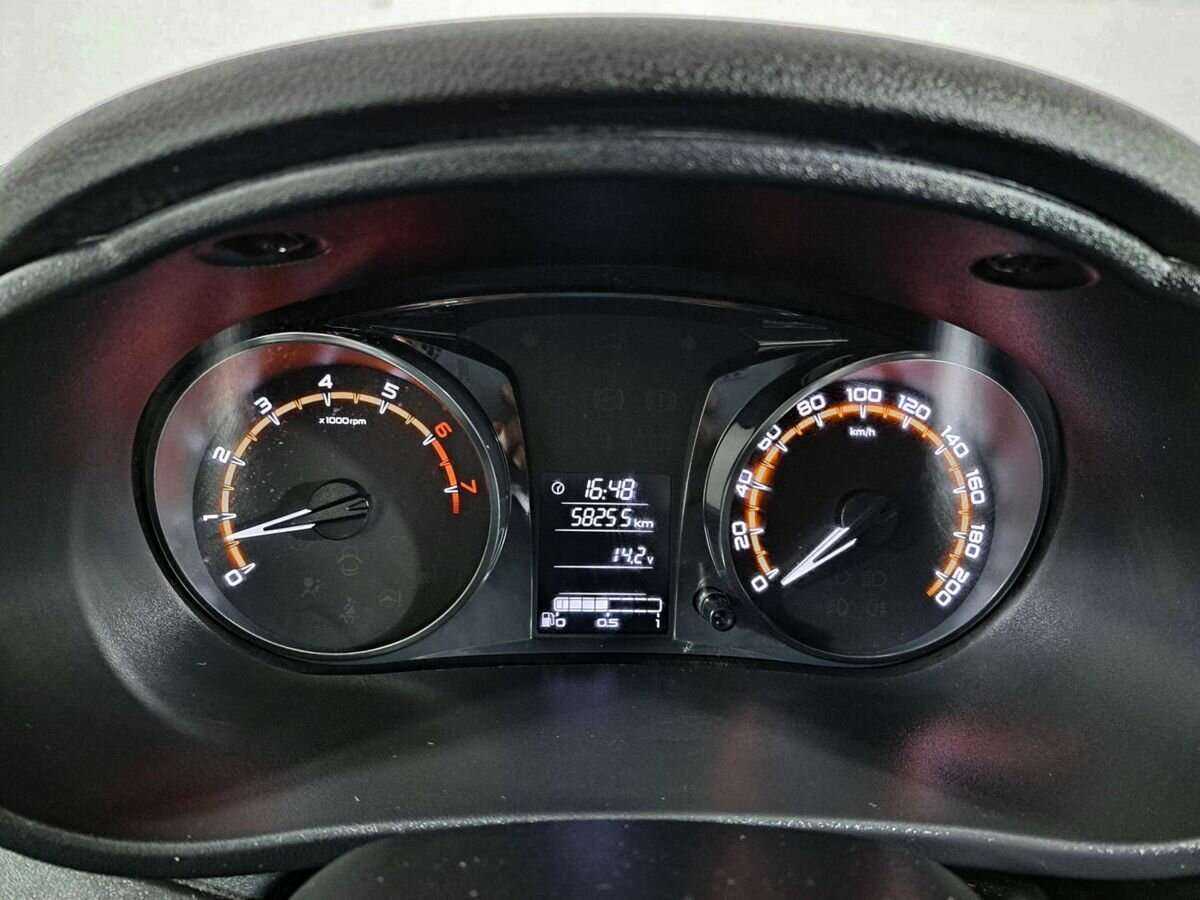 Продажа Б/У Лада (ВАЗ) Гранта. Фото: #10