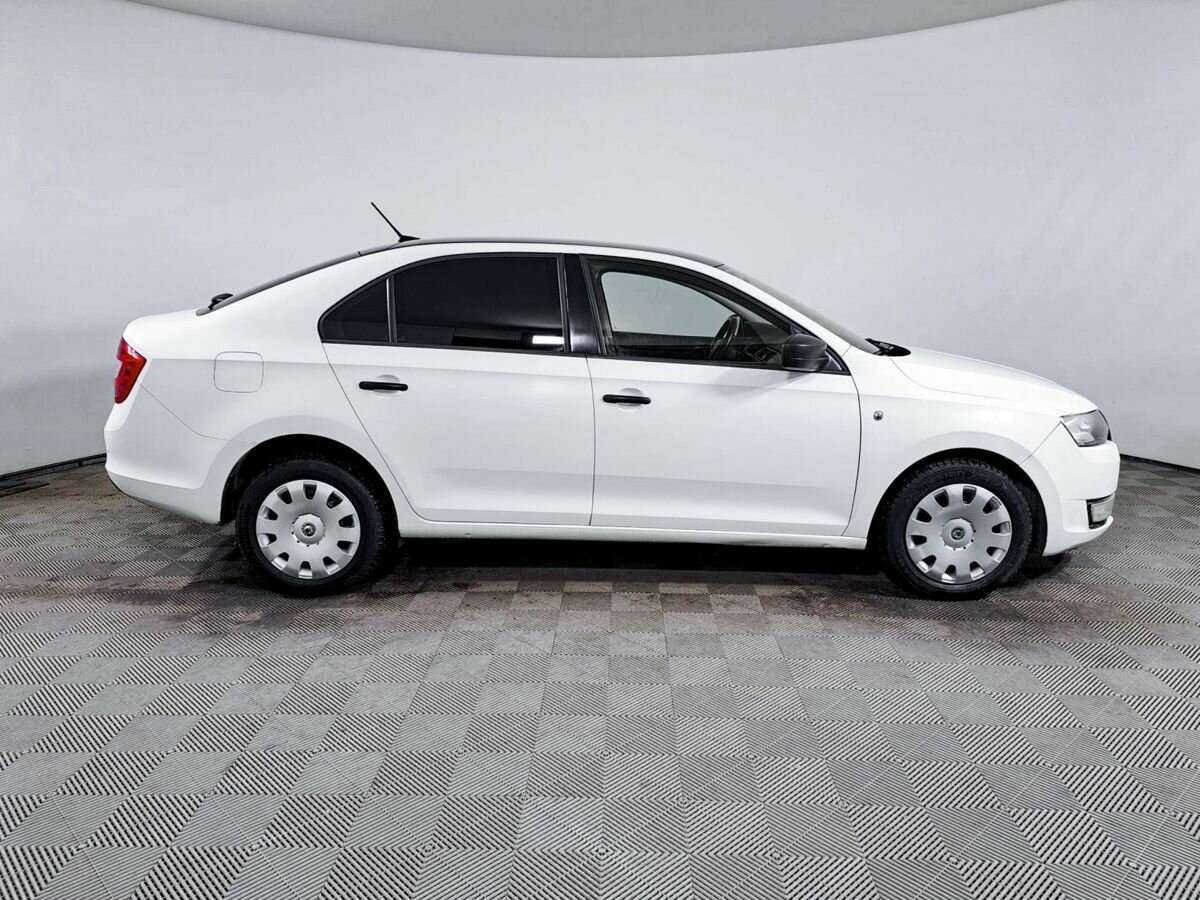 Продажа Б/У Шкода Рапид. Фото: #3