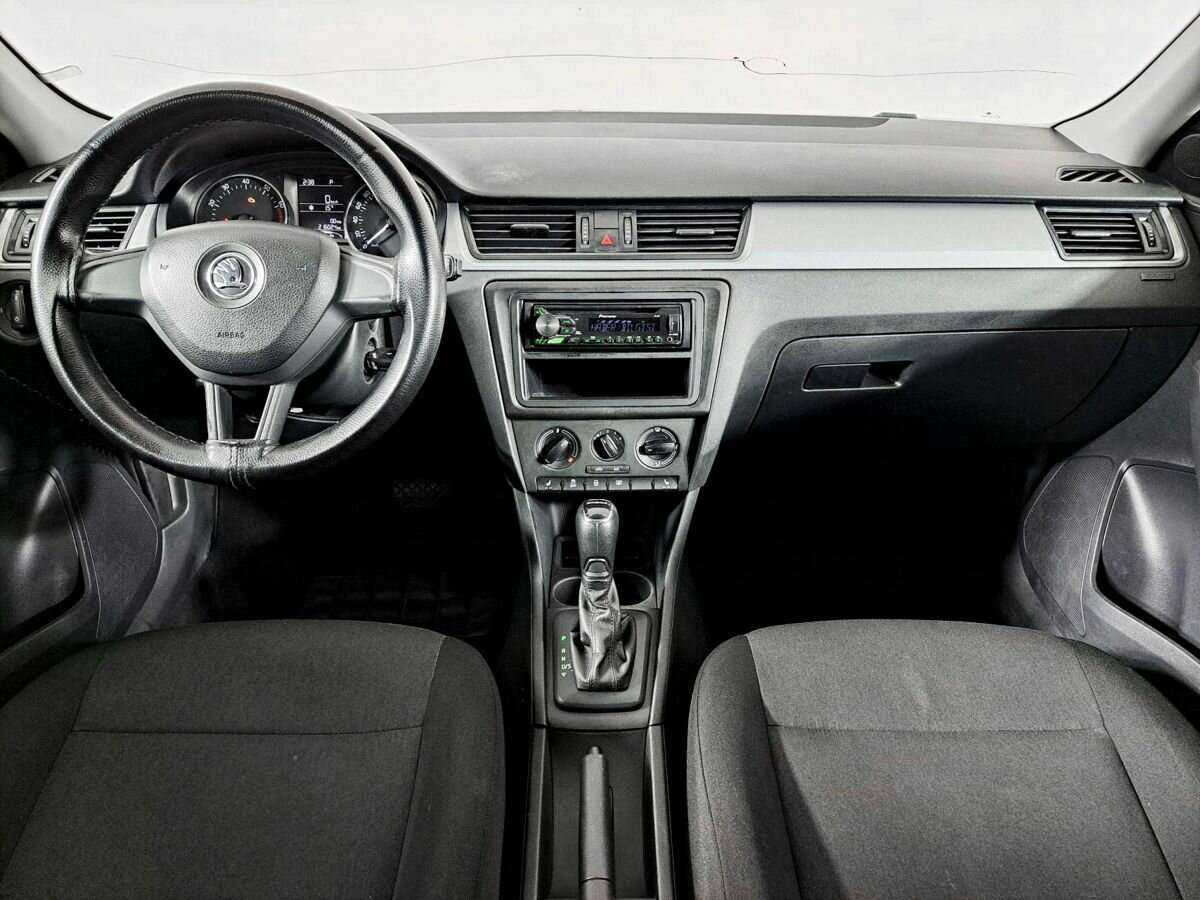 Продажа Б/У Шкода Рапид. Фото: #13