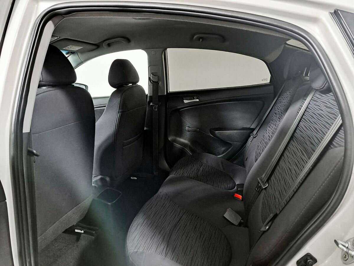 Продажа Б/У Хендай Солярис. Фото: #6