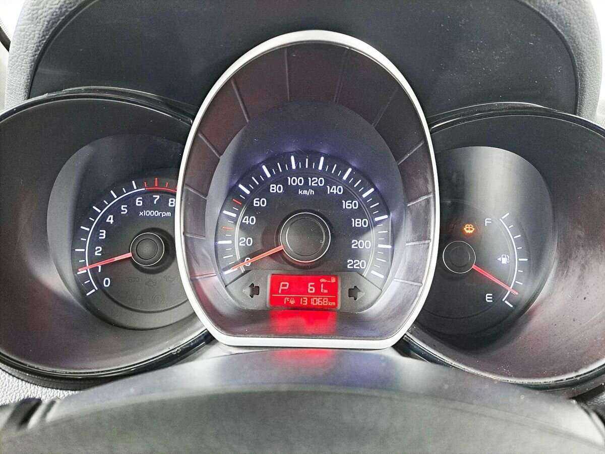 Продажа Б/У Киа Рио. Фото: #10