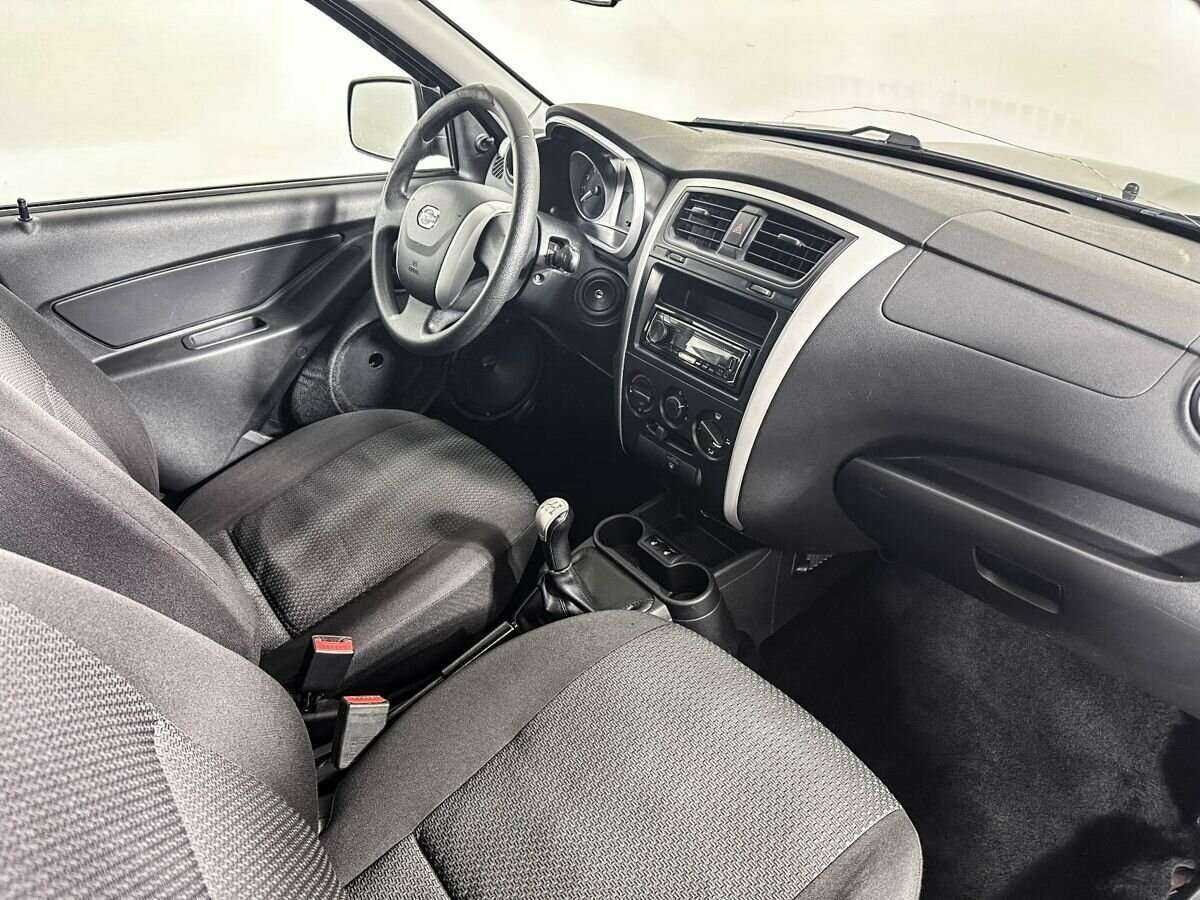 Продажа Б/У Датсун он-ДО. Фото: #8