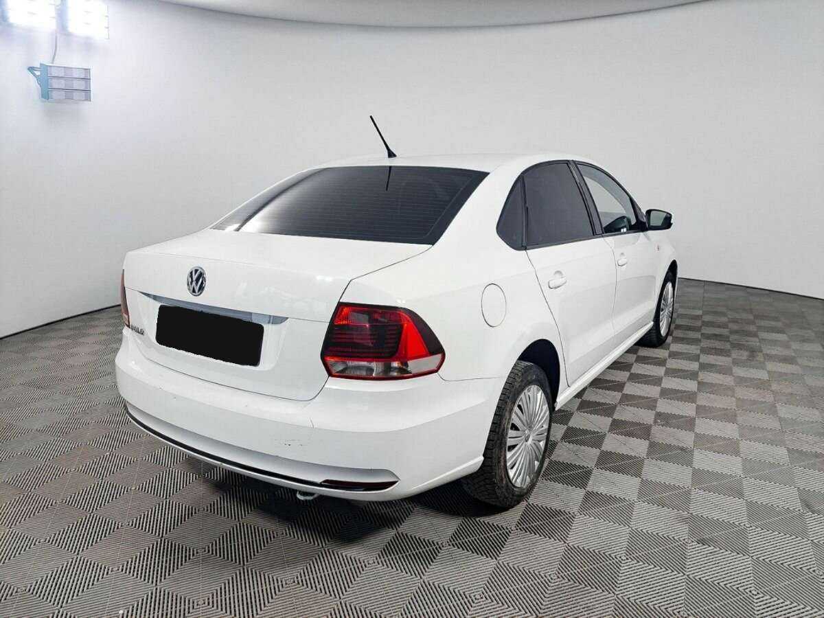 Продажа Б/У Фольксваген Поло. Фото: #4