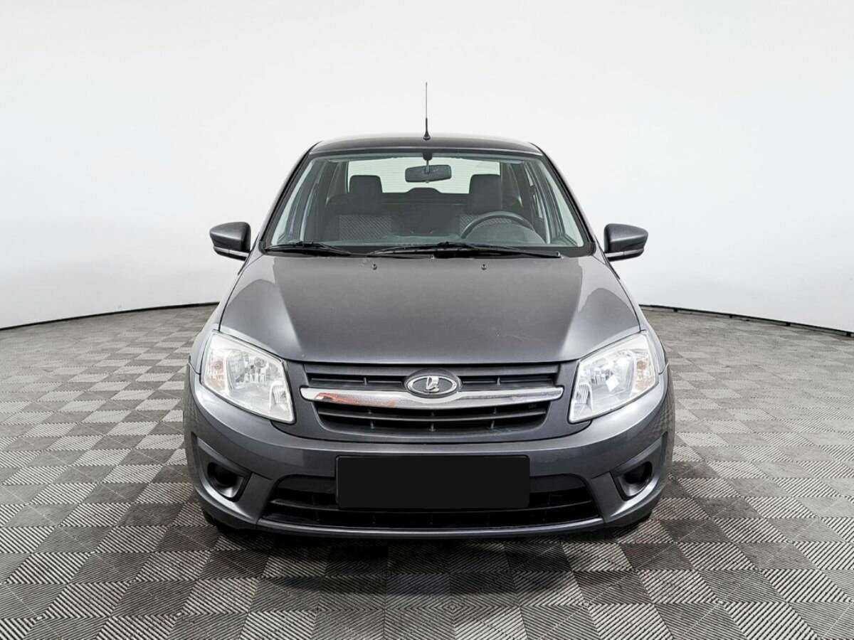 Продажа Б/У Лада (ВАЗ) Гранта. Фото: #1