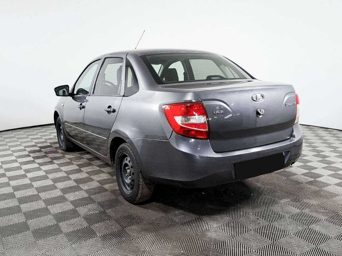 Продажа Б/У Лада (ВАЗ) Гранта. Фото: #5