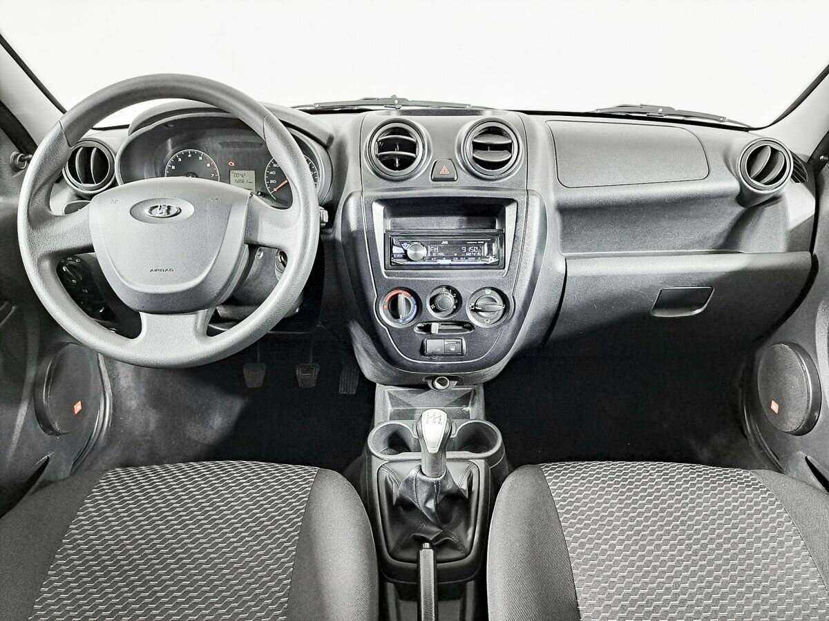 Продажа Б/У Лада (ВАЗ) Гранта. Фото: #9