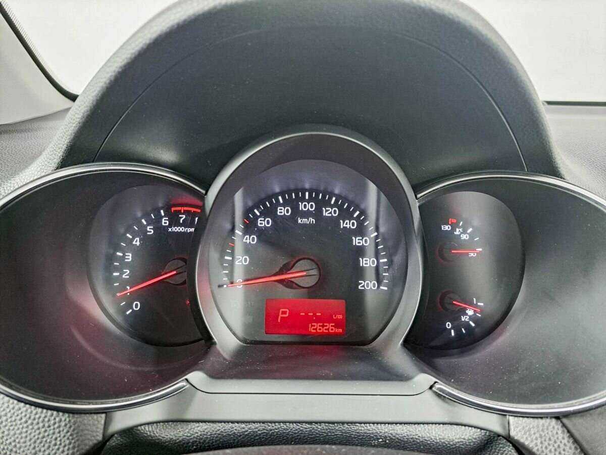 Продажа Б/У Киа Пиканто. Фото: #10