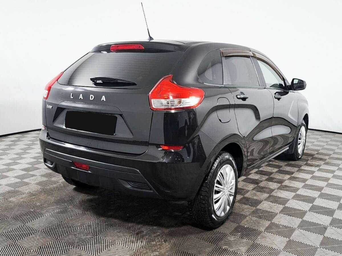 Продажа Б/У Лада (ВАЗ) ИКСРЭЙ. Фото: #3