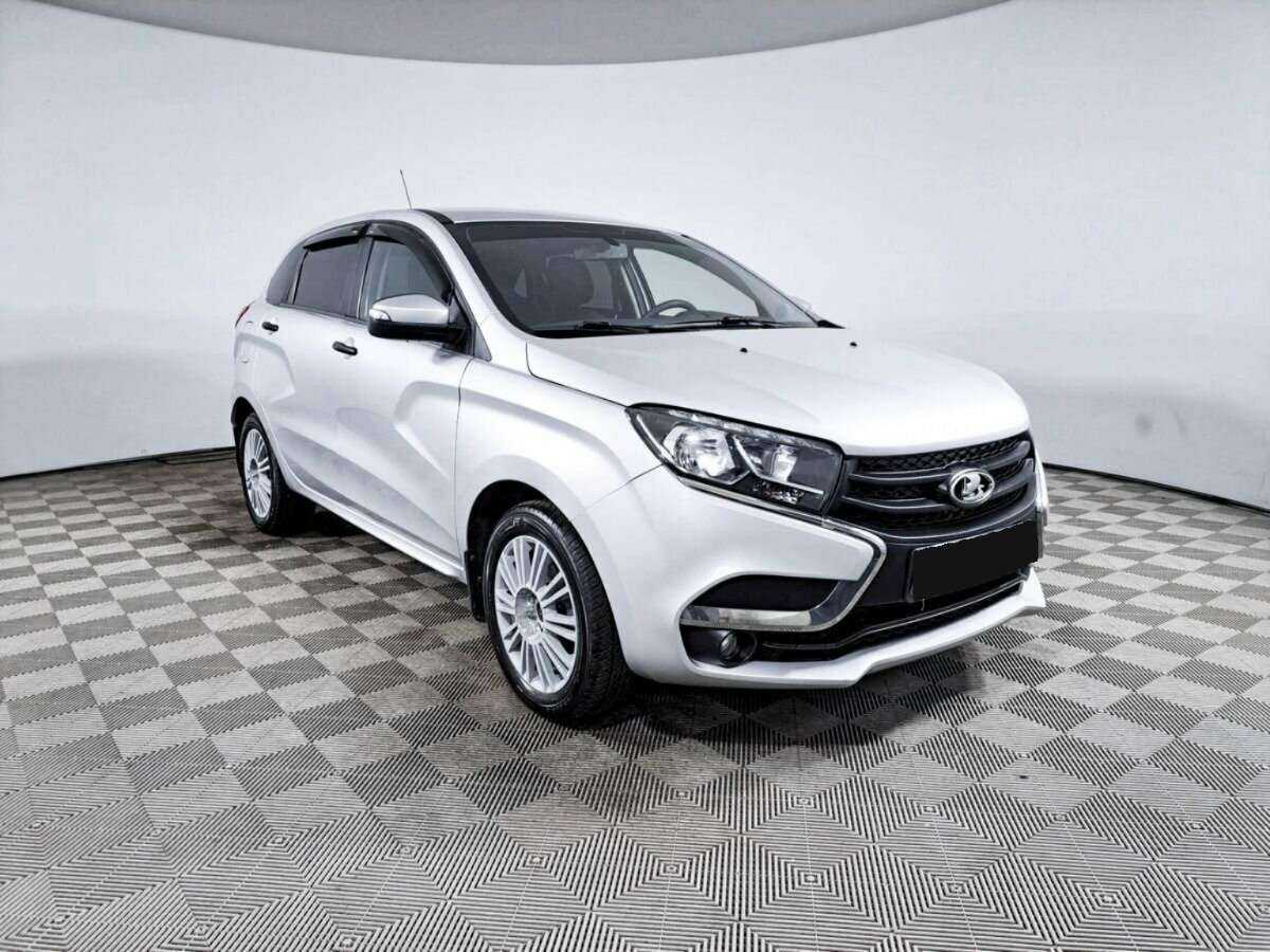 Продажа Б/У Лада (ВАЗ) ИКСРЭЙ. Фото: #2