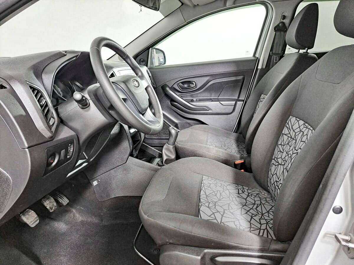 Продажа Б/У Лада (ВАЗ) ИКСРЭЙ. Фото: #13