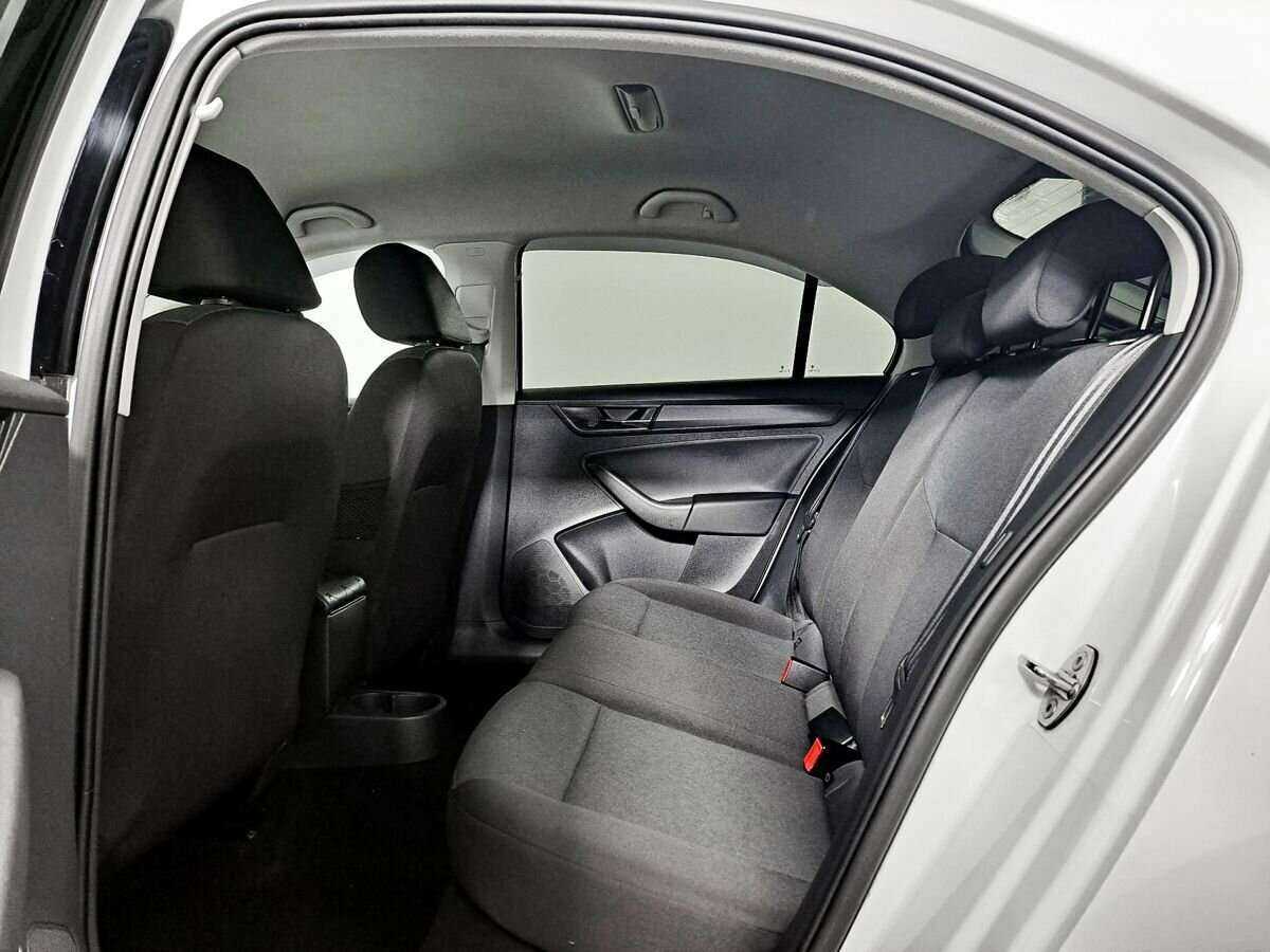 Продажа Б/У Шкода Рапид. Фото: #7