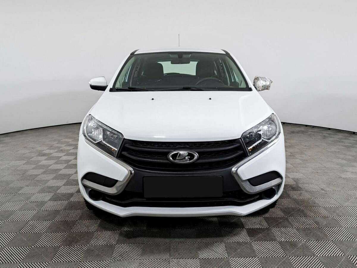 Продажа Б/У Лада (ВАЗ) ИКСРЭЙ. Фото: #1