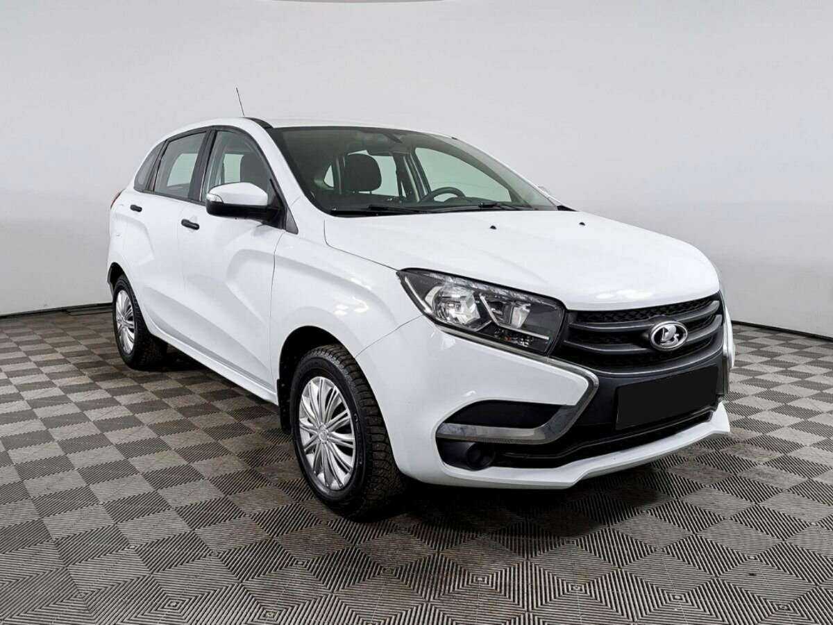 Продажа Б/У Лада (ВАЗ) ИКСРЭЙ. Фото: #2