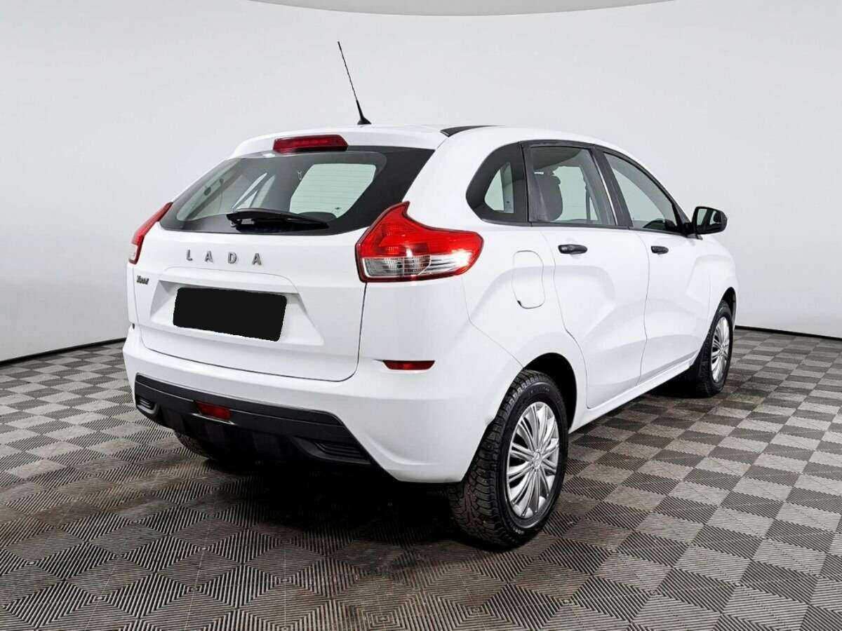 Продажа Б/У Лада (ВАЗ) ИКСРЭЙ. Фото: #3