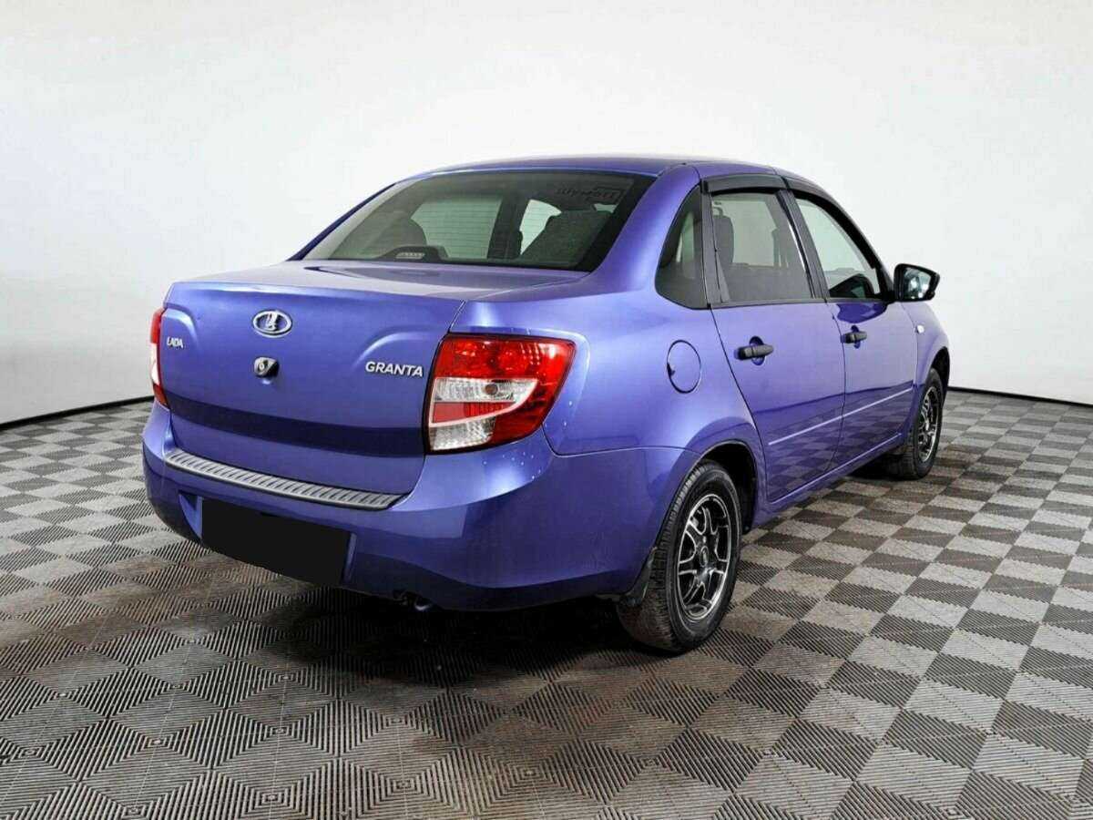 Продажа Б/У Лада (ВАЗ) Гранта. Фото: #3