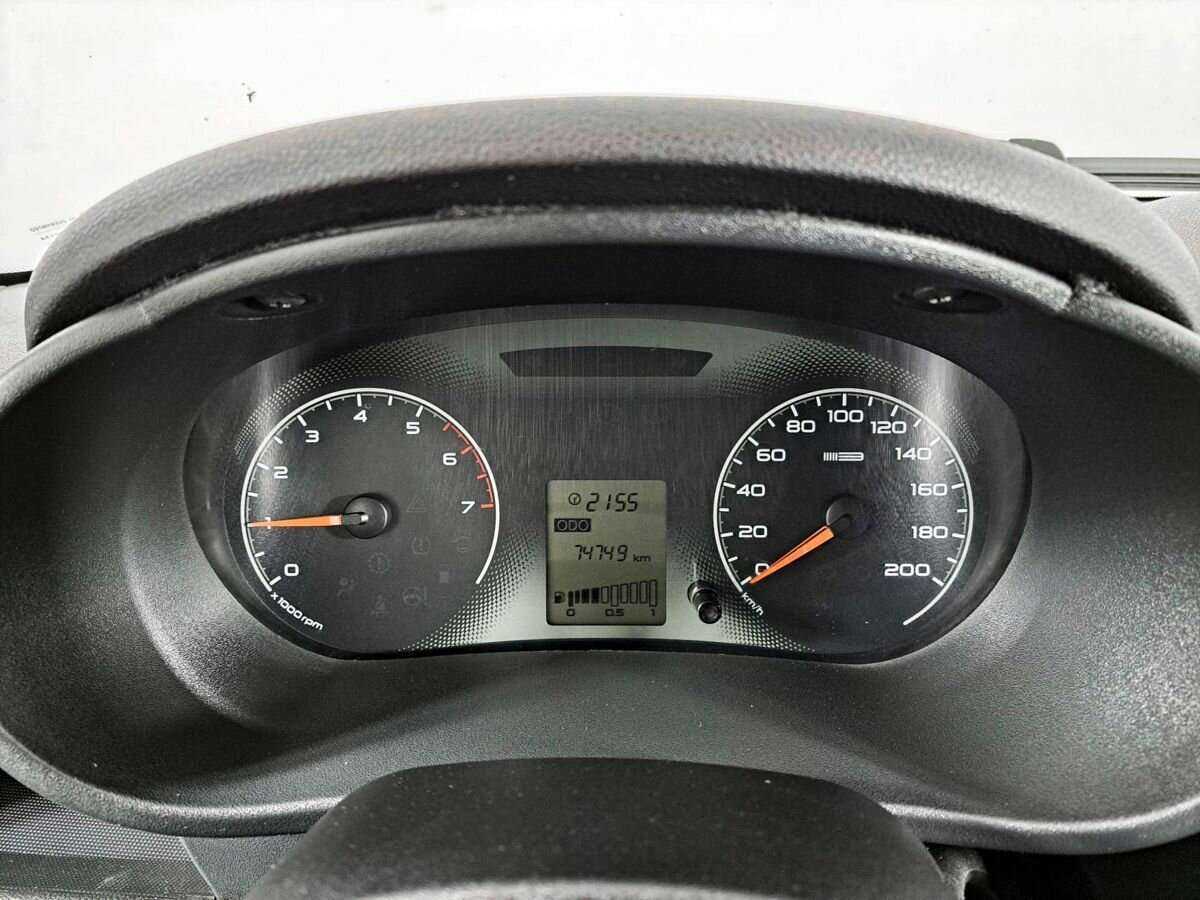 Продажа Б/У Лада (ВАЗ) Гранта. Фото: #8