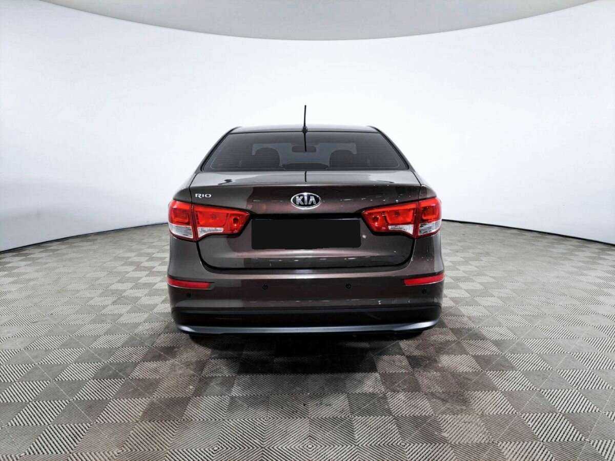 Продажа Б/У Киа Рио. Фото: #5