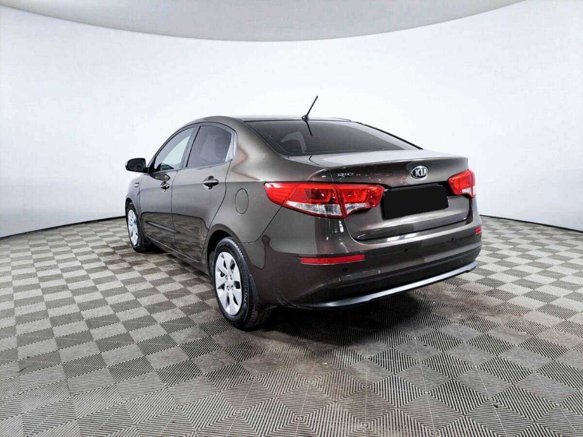 Продажа Б/У Киа Рио. Фото: #6