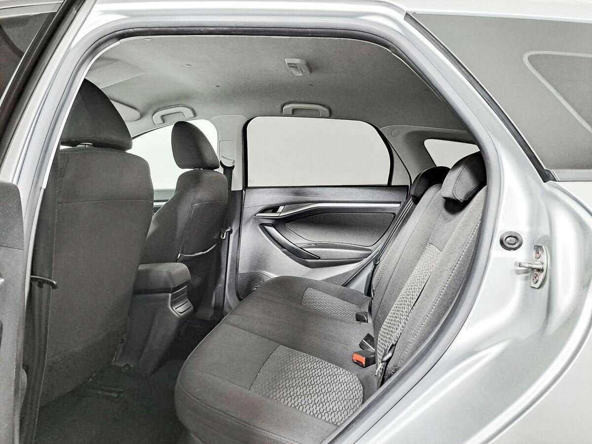 Продажа Б/У Лада (ВАЗ) Веста. Фото: #9