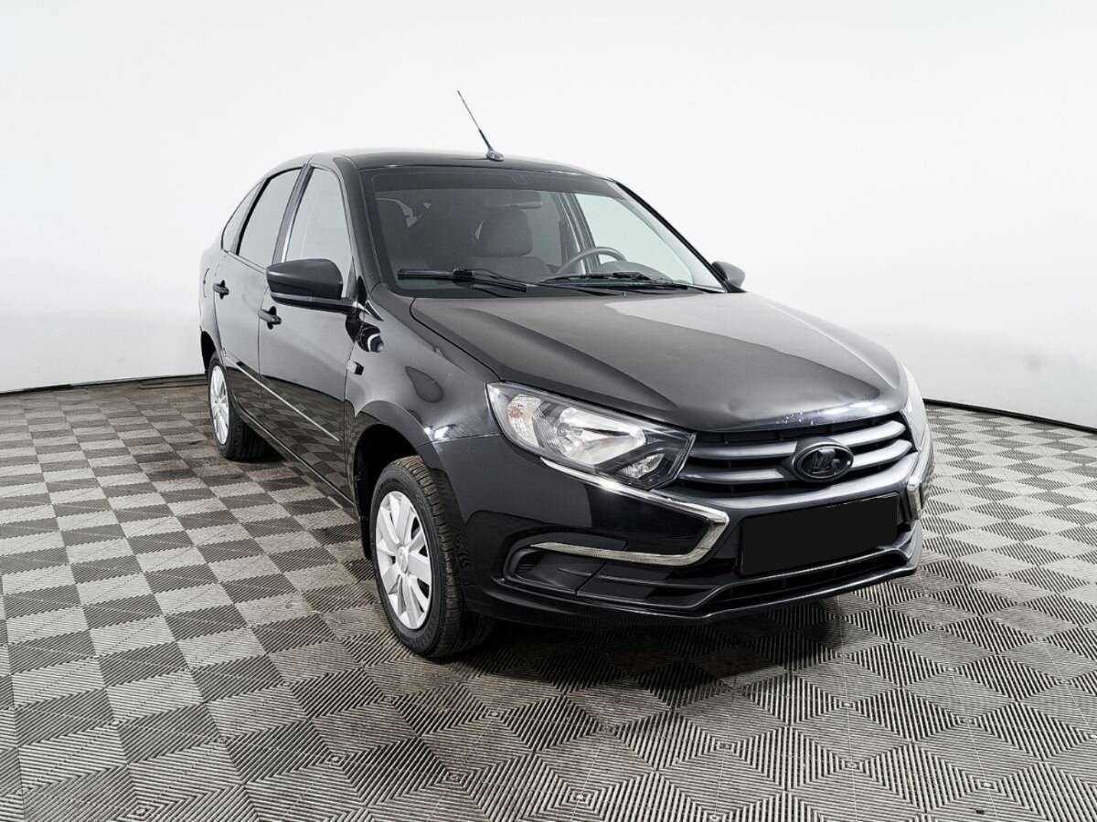 Продажа Б/У Лада (ВАЗ) Гранта. Фото: #2