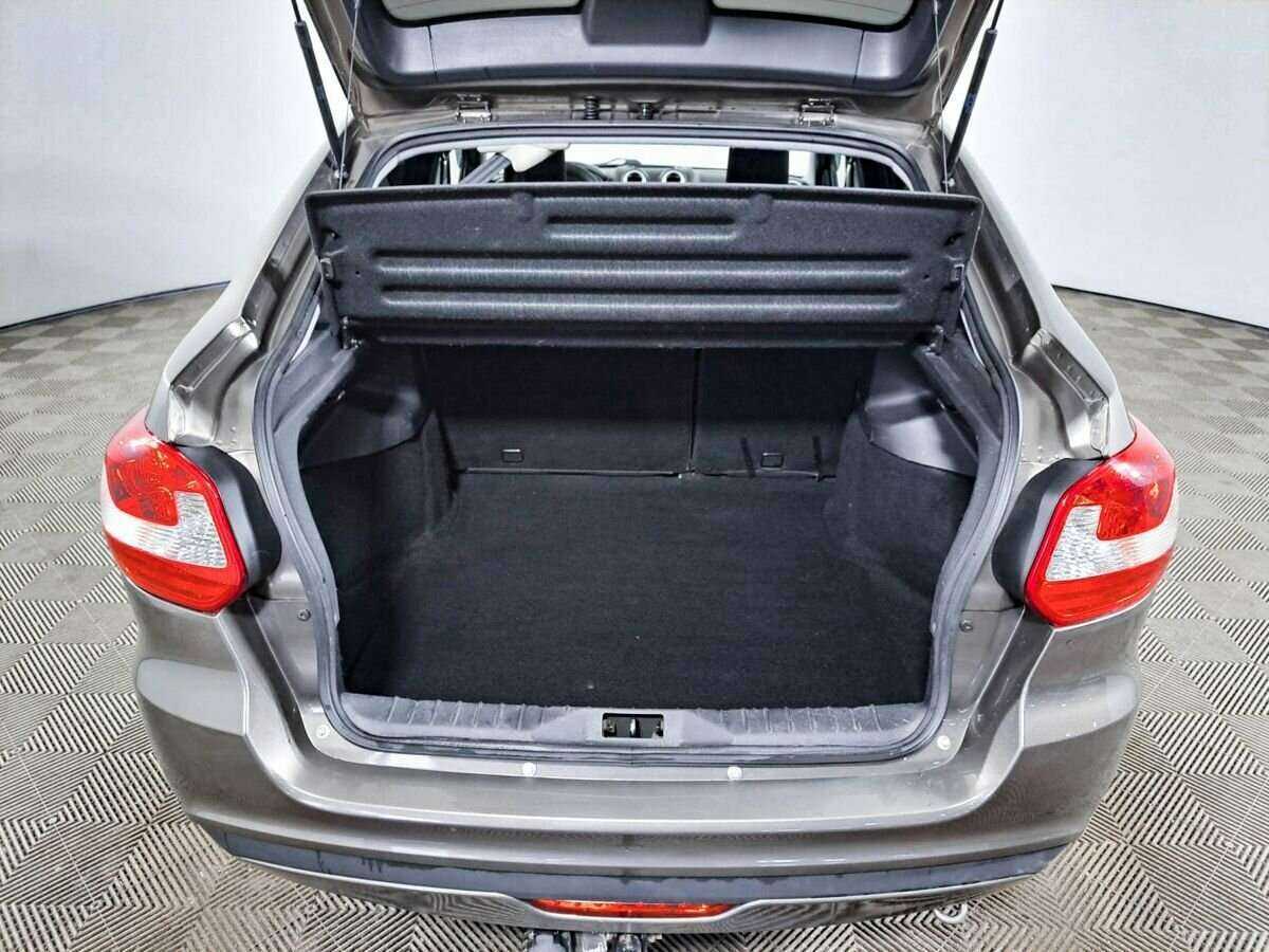 Продажа Б/У Лада (ВАЗ) Гранта. Фото: #8