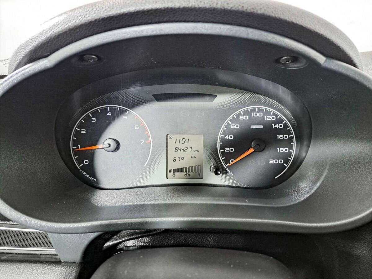 Продажа Б/У Лада (ВАЗ) Гранта. Фото: #11